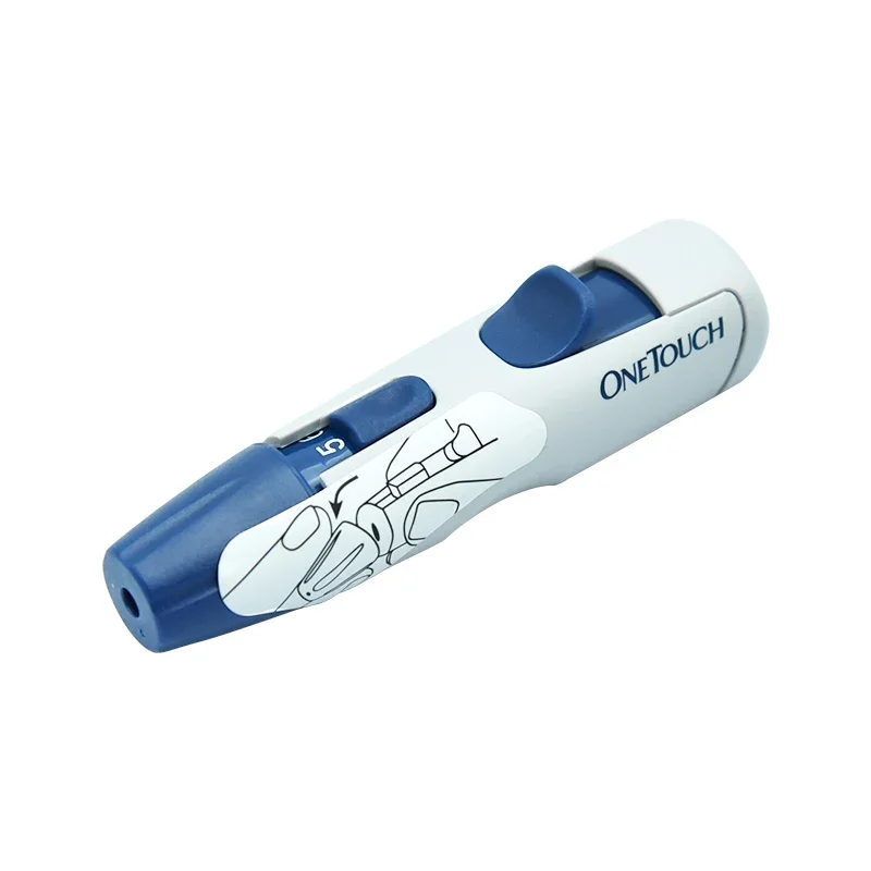 OneTouch Johnson & Johnson Stable Hao Times Easy Stable Ze Yi Stable Yuezhijia Zhiyou Blood Glucose Tester Blood sampling pen
OneTouch Johnson & Johnson Stable Hao Times Easy Stable Ze Yi Stable Yuezhijia Zhiyou Blood Glucose Tester Blood sampling pen