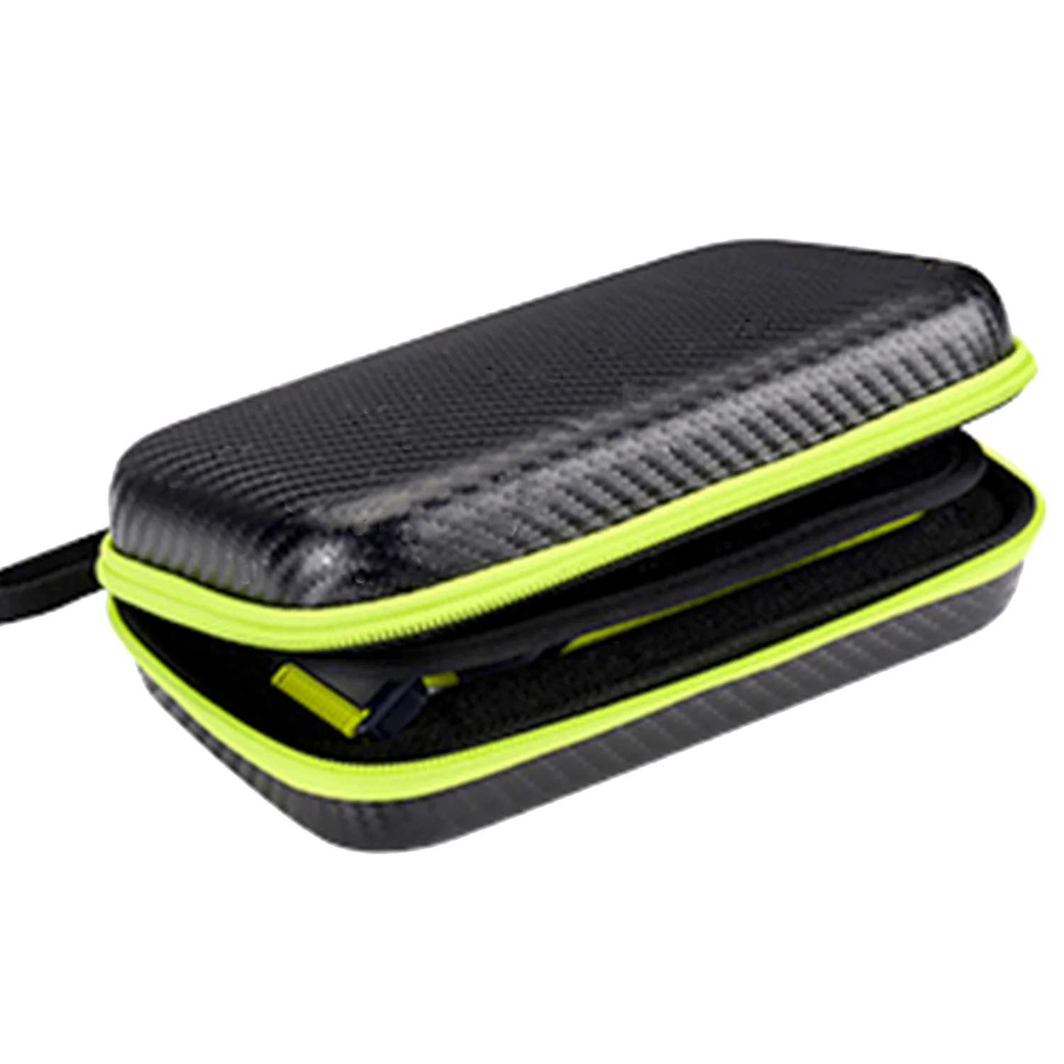 Hard Case Organizer Shaver Travel Bag Storage Box Cover Zipper Pouch for Oneblade QP2520, QP2530, QP2620, QP2630
Hard Case Organizer Shaver Travel Bag Storage Box Cover Zipper Pouch for Oneblade QP2520, QP2530, QP2620, QP2630