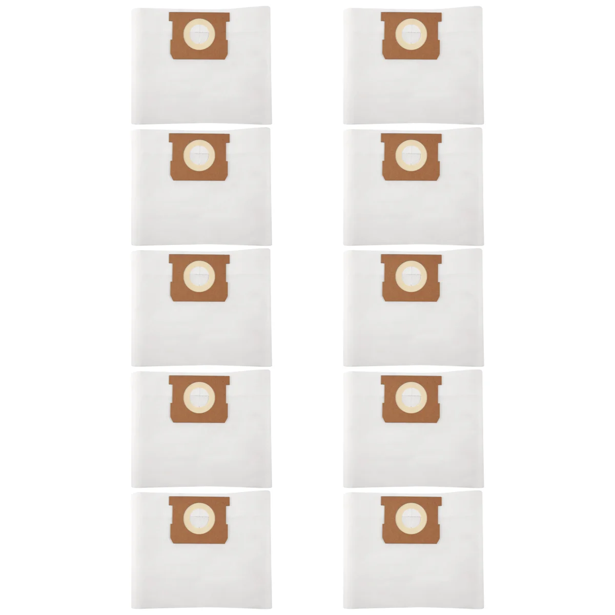 Пылесборники для пылесоса Karcher серии WD WD1/MV1, 10 шт.
Пылесборники для пылесоса Karcher серии WD WD1/MV1, 10 шт.