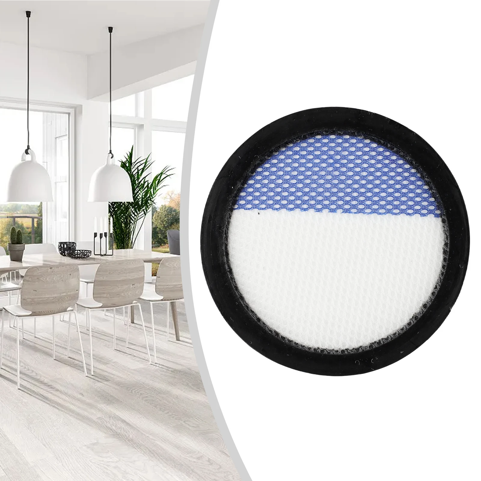 Pre Motor Filter For Bush V18P01BP25DC Cordless Handstick Vacuum Cleaner Replacement Filter Handheld Cordless Vac Spare Parts
Pre Motor Filter For Bush V18P01BP25DC Cordless Handstick Vacuum Cleaner Replacement Filter Handheld Cordless Vac Spare Parts