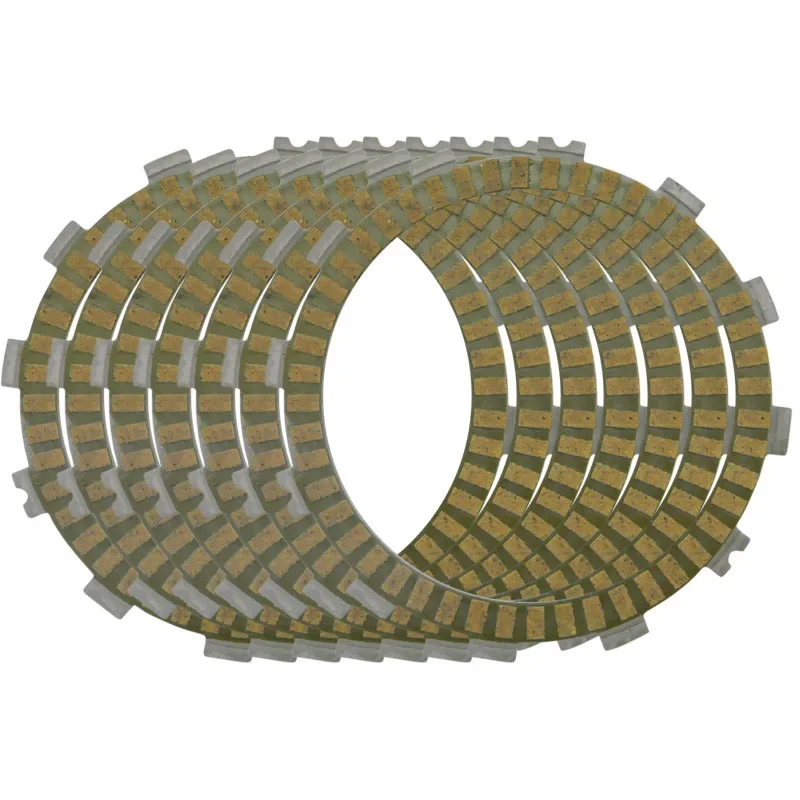 Диск сцепления для мотоцикла Honda CR250R 83-89 CR480R 1983 CR500R 84-89 XR500R 83-84 XL600R XR600R NX650 VF700F, 7 шт.
Диск сцепления для мотоцикла Honda CR250R 83-89 CR480R 1983 CR500R 84-89 XR500R 83-84 XL600R XR600R NX650 VF700F, 7 шт.
