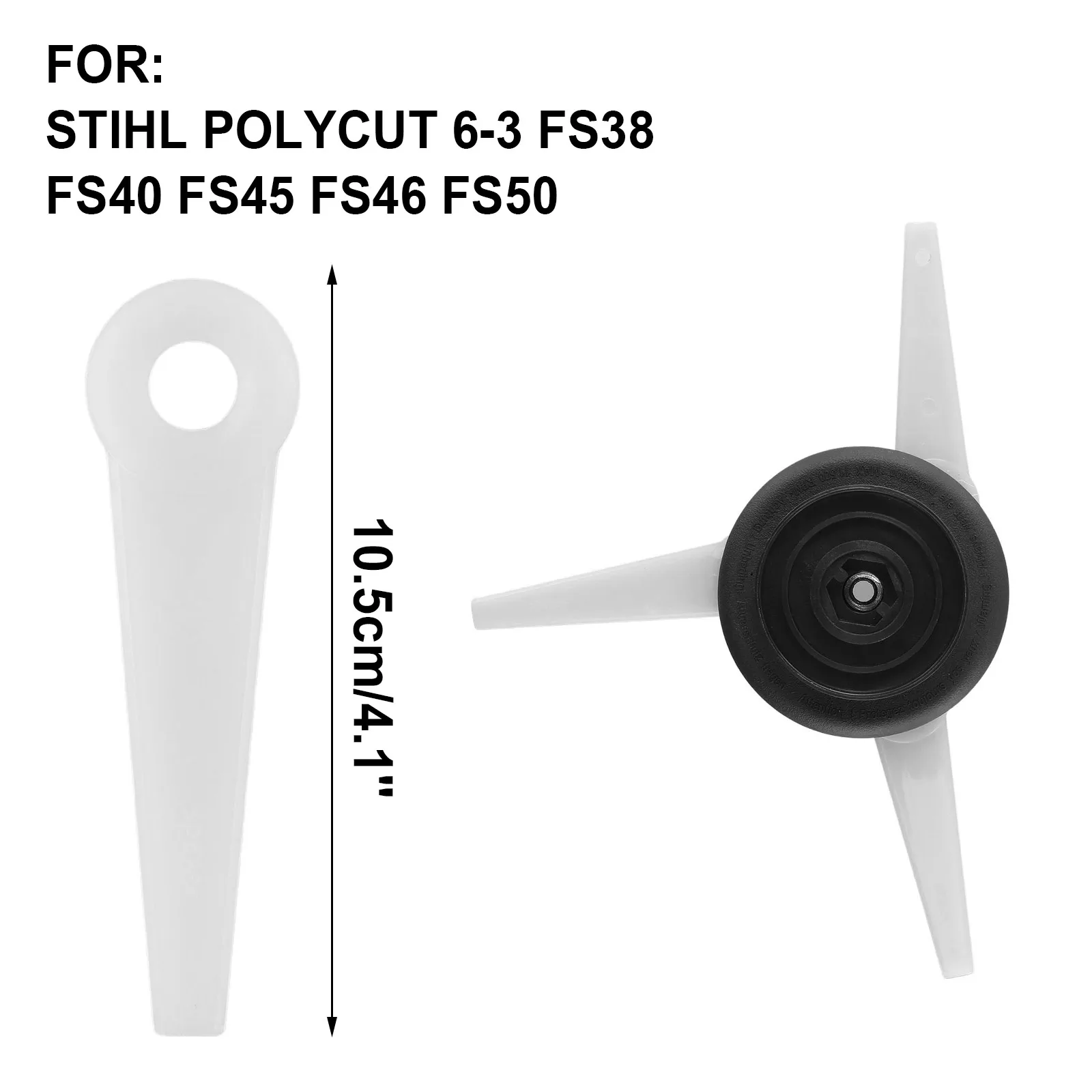 Brush Cutter Blade FS38 FS40 For STIHL POLYCUT 6-3 FS38 FS40 FS45 For STIHLPOLYCUT 6-3 Strimmer Head Brush Top Sale Hot Sale
Brush Cutter Blade FS38 FS40 For STIHL POLYCUT 6-3 FS38 FS40 FS45 For STIHLPOLYCUT 6-3 Strimmer Head Brush Top Sale Hot Sale