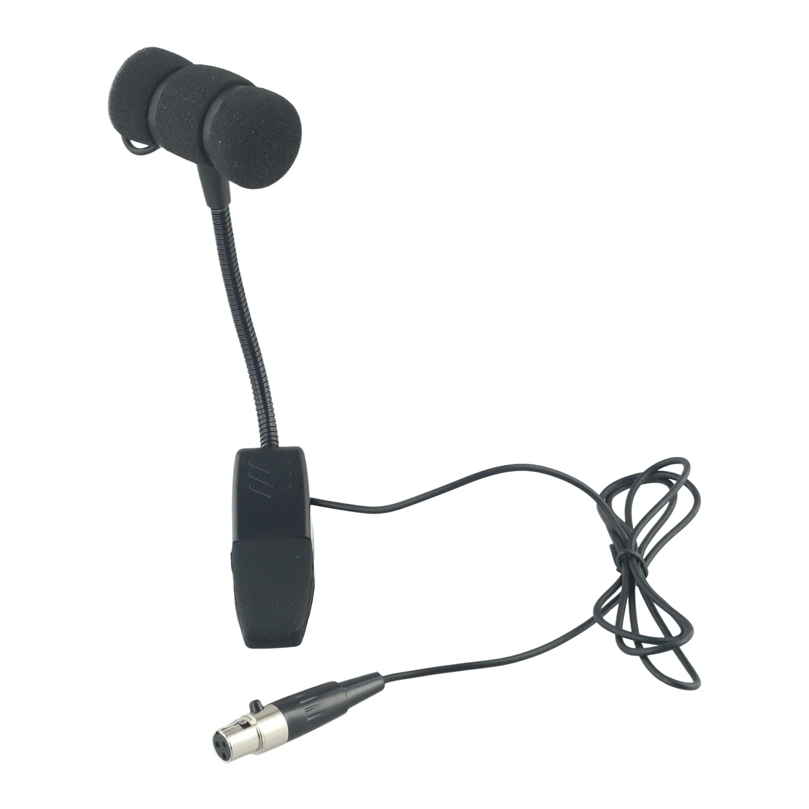 Sax Microphone Portable Microphone One-way 2.0-10V.DC 20-20kHz 3/4 Pin Accessories For Music Instrument Durable
Sax Microphone Portable Microphone One-way 2.0-10V.DC 20-20kHz 3/4 Pin Accessories For Music Instrument Durable