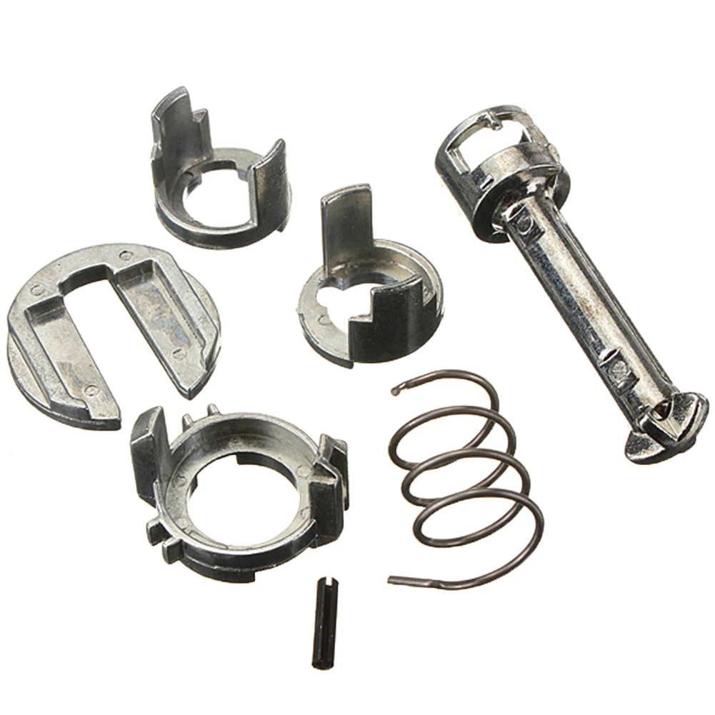 7pcs Tool Metal Accessories Car Door Lock Repair Kit Professional Left Right Replacement Parts Cylinder Hardware Front For E46
7pcs Tool Metal Accessories Car Door Lock Repair Kit Professional Left Right Replacement Parts Cylinder Hardware Front For E46