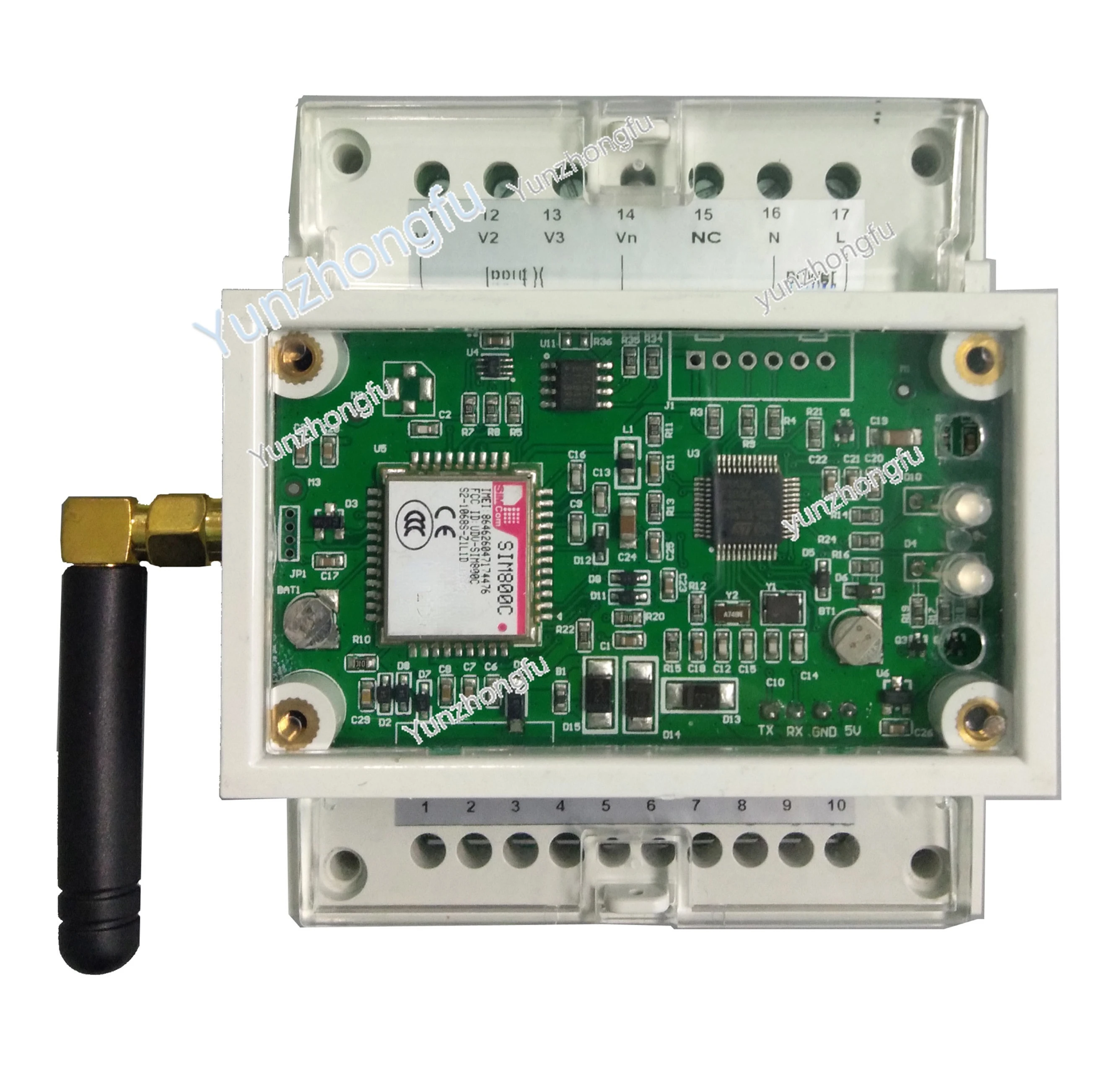 Factory Direct Sales Wireless Energy Meter W631 Rogowski Coil Meter LCD Meter
Factory Direct Sales Wireless Energy Meter W631 Rogowski Coil Meter LCD Meter