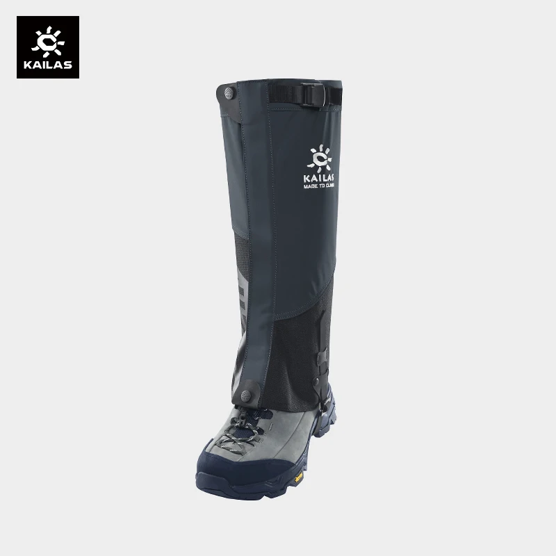 KAILAS Outdoor Sports Snow Leg Gaiters for Men And Women Snow Boot Shoe Cover Climbing Leg Protection KL2311201
KAILAS Outdoor Sports Snow Leg Gaiters for Men And Women Snow Boot Shoe Cover Climbing Leg Protection KL2311201