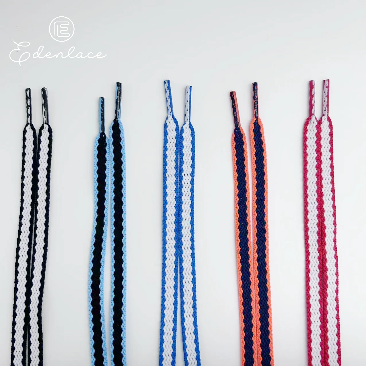 Two-tone Shoelace Flat Cotton Shoelaces Twins Colours Shoe Lace Sports Shoes Laces Fashionable Shoestrings Casual Lacing
Two-tone Shoelace Flat Cotton Shoelaces Twins Colours Shoe Lace Sports Shoes Laces Fashionable Shoestrings Casual Lacing