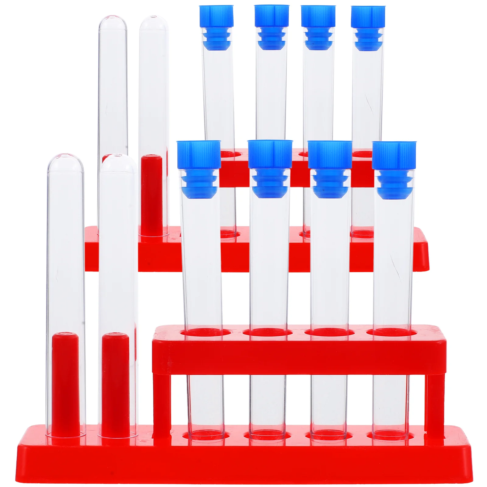 Laboratory Testing Tubes Vials Liquid Tubes With Storage Rack Manual Science Chemical Experiment Teaching Equipment
Laboratory Testing Tubes Vials Liquid Tubes With Storage Rack Manual Science Chemical Experiment Teaching Equipment