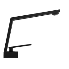 Drinking Black Kitchen Faucet Brass Cold Hot Water Brushed Washbasin Stand Kitchen Tap Water Filter Cuisine Stream Deck YQ50LT
Drinking Black Kitchen Faucet Brass Cold Hot Water Brushed Washbasin Stand Kitchen Tap Water Filter Cuisine Stream Deck YQ50LT