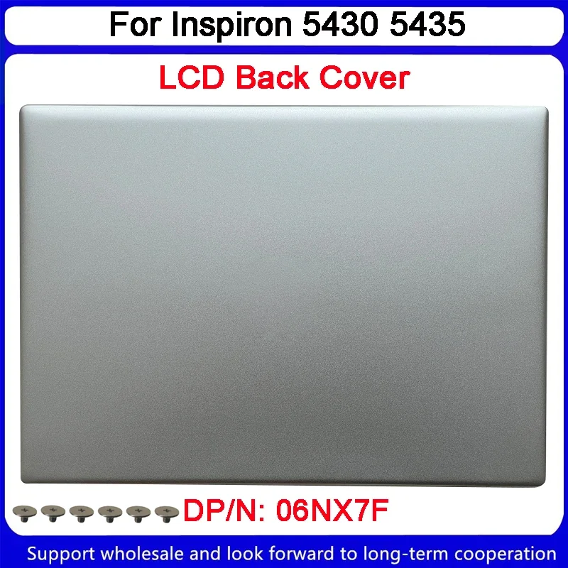 New For DELL Inspiron 5430 5435 Laptop LCD Back Cover Case 06NX7F 6NX7F 
New For DELL Inspiron 5430 5435 Laptop LCD Back Cover Case 06NX7F 6NX7F