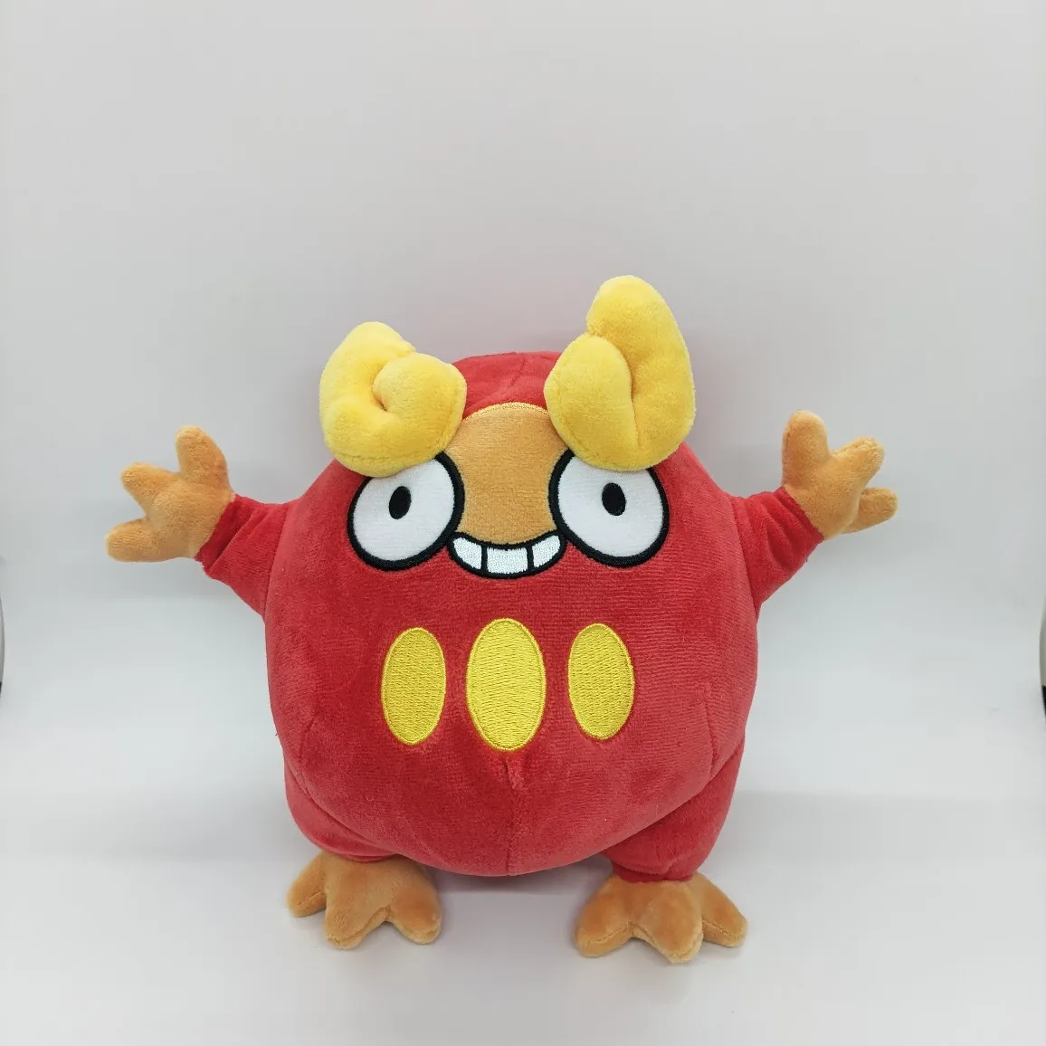 Плюшевая кукла Darumaka, Покемон, 20 см, детская игрушка, подарок на день рождения
Плюшевая кукла Darumaka, Покемон, 20 см, детская игрушка, подарок на день рождения
