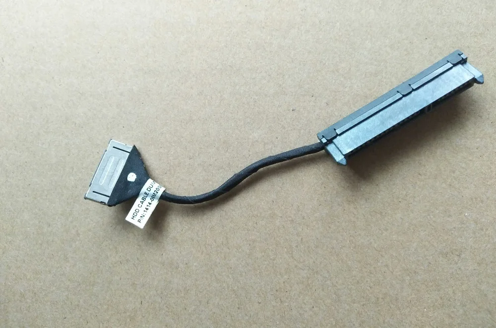NEW HDD Connector For Lenovo IdeaPad Z710 Series SATA Hard Drive Connector Cable P/N 1414-08M2000 Dumb02
NEW HDD Connector For Lenovo IdeaPad Z710 Series SATA Hard Drive Connector Cable P/N 1414-08M2000 Dumb02