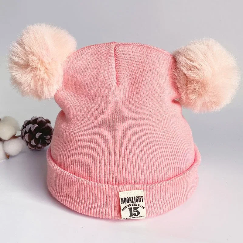 Baby Winter Baby Knit Knit Hat for Children Cute Newborn Baby Ear Protection Winter Hat for Boys Fall Winter
Baby Winter Baby Knit Knit Hat for Children Cute Newborn Baby Ear Protection Winter Hat for Boys Fall Winter