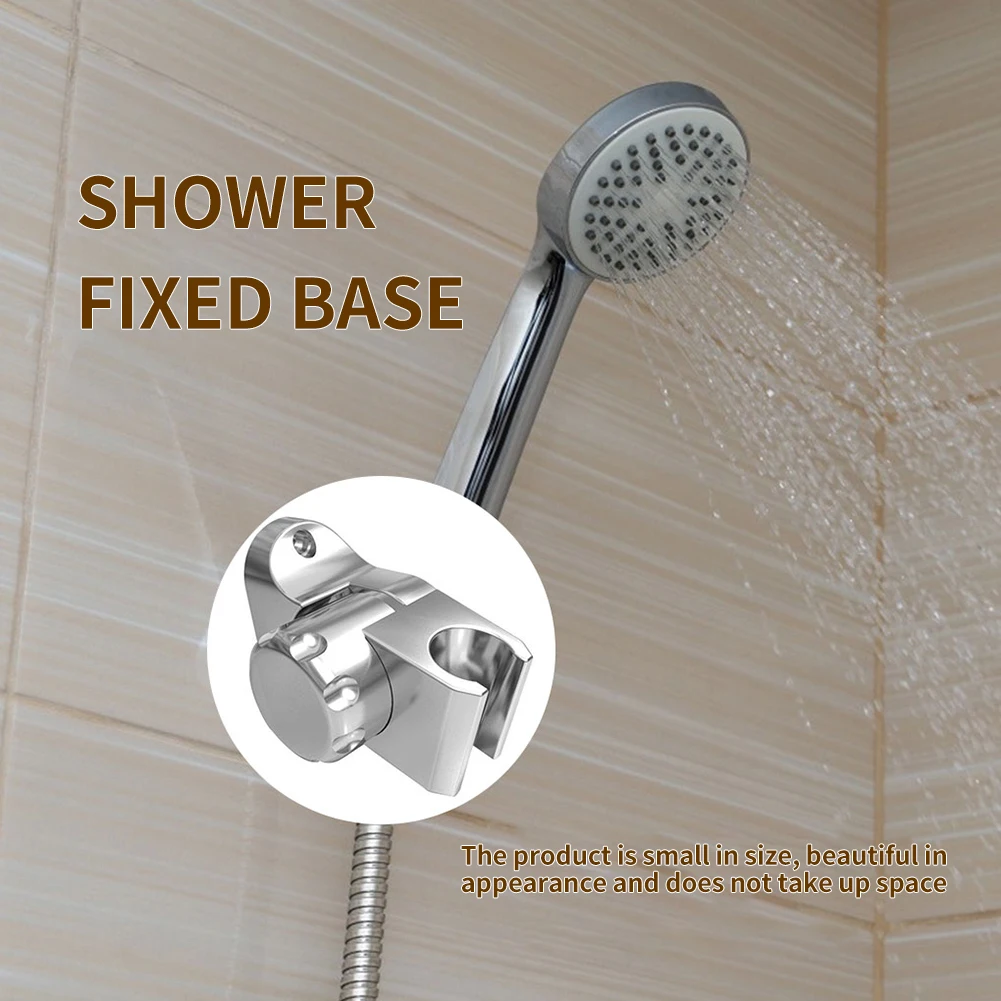 Stand Shower Head Base Bathroom Bracket Fitting Part Pedestal Mount Replacement Tool Universal Accessory Durable
Stand Shower Head Base Bathroom Bracket Fitting Part Pedestal Mount Replacement Tool Universal Accessory Durable