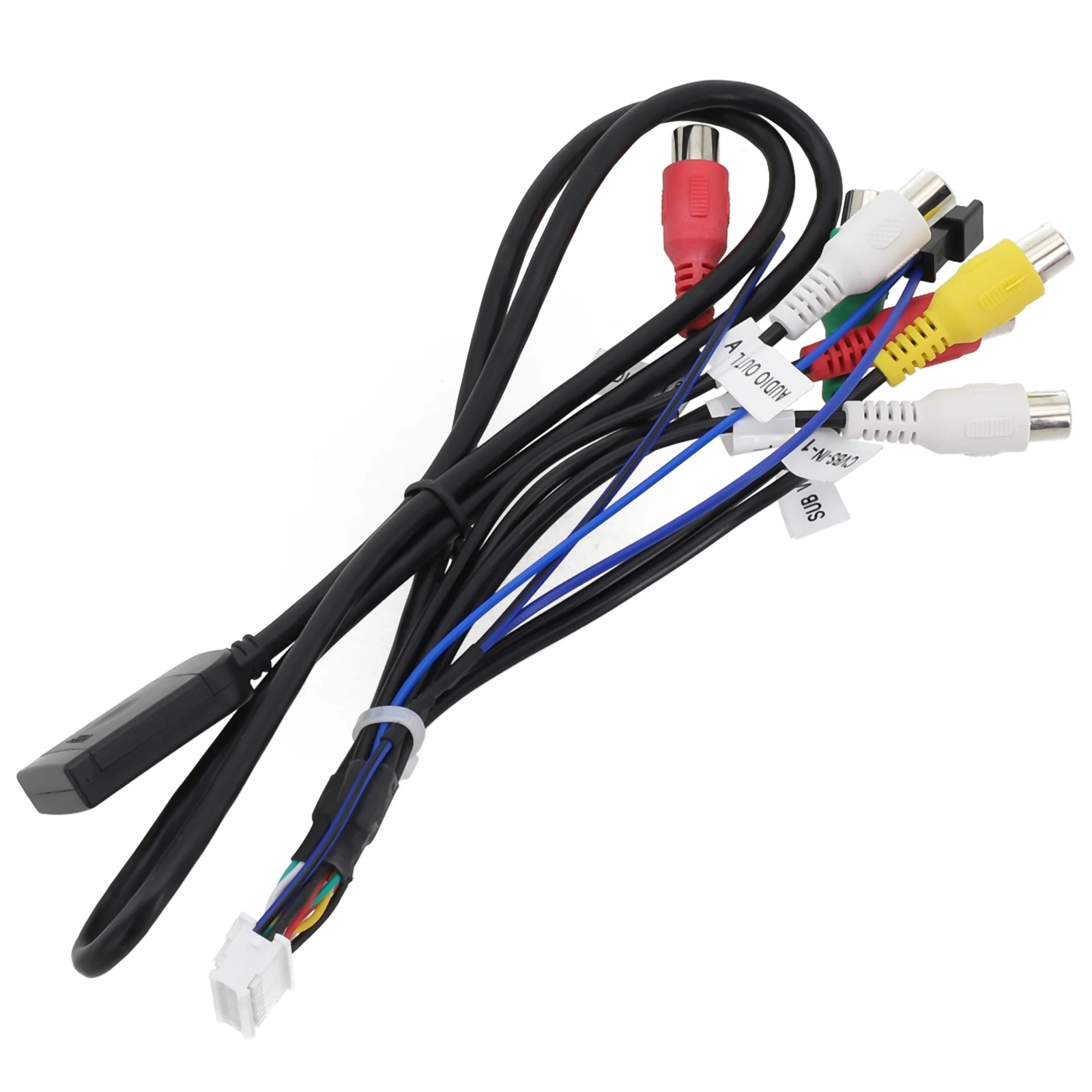 Adapter Radio Audio Adapter Wear-resistant 12V ABS Anti-corrosion Direct Installation Easy To Install Brand New
Adapter Radio Audio Adapter Wear-resistant 12V ABS Anti-corrosion Direct Installation Easy To Install Brand New