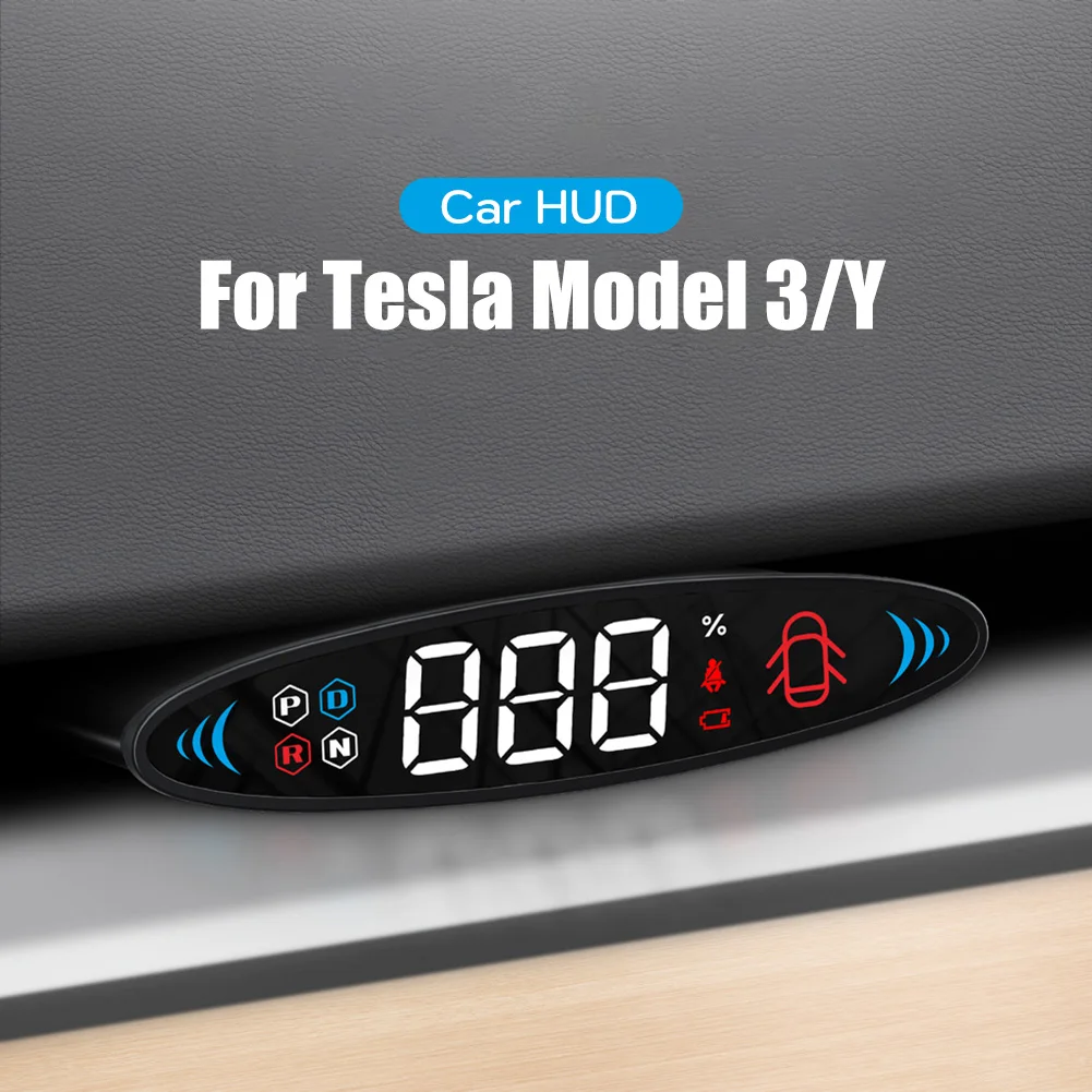 Для Tesla Model 3/Y 2019-2023 HUD Mini Скрытый дисплей встраиваемый дизайн ЖК-дисплей HD Спидометр простая установка
Для Tesla Model 3/Y 2019-2023 HUD Mini Скрытый дисплей встраиваемый дизайн ЖК-дисплей HD Спидометр простая установка