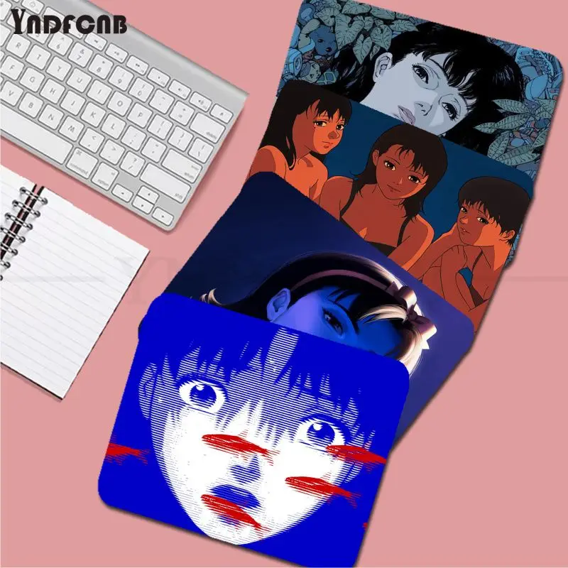 Perfect Blue Mousepad Non-slip Lockedge Cartoon Anime Gaming Mouse Pad Keyboard Mouse Mats Smooth Company for PC Computer Table
Perfect Blue Mousepad Non-slip Lockedge Cartoon Anime Gaming Mouse Pad Keyboard Mouse Mats Smooth Company for PC Computer Table