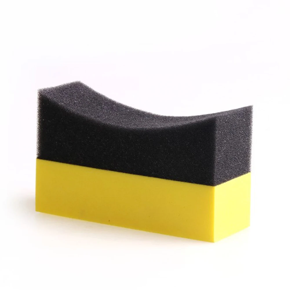 2Pcs Durable Cleaning Sponge Brush Car Wheel Tire Wash Suction Sponge Pad Wax Polishing Composite PE U-shaped Design Easy Use
2Pcs Durable Cleaning Sponge Brush Car Wheel Tire Wash Suction Sponge Pad Wax Polishing Composite PE U-shaped Design Easy Use