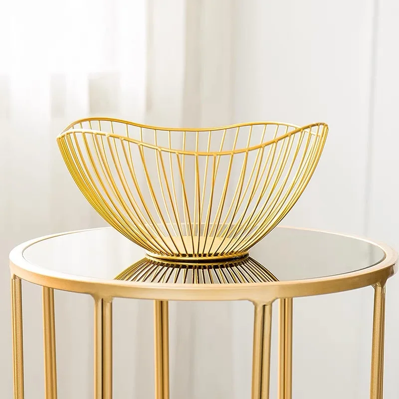 Wrought iron fruit basket Nordic style home living room wrought iron fruit bowl Snack creative fruit bowl storage basket
Wrought iron fruit basket Nordic style home living room wrought iron fruit bowl Snack creative fruit bowl storage basket