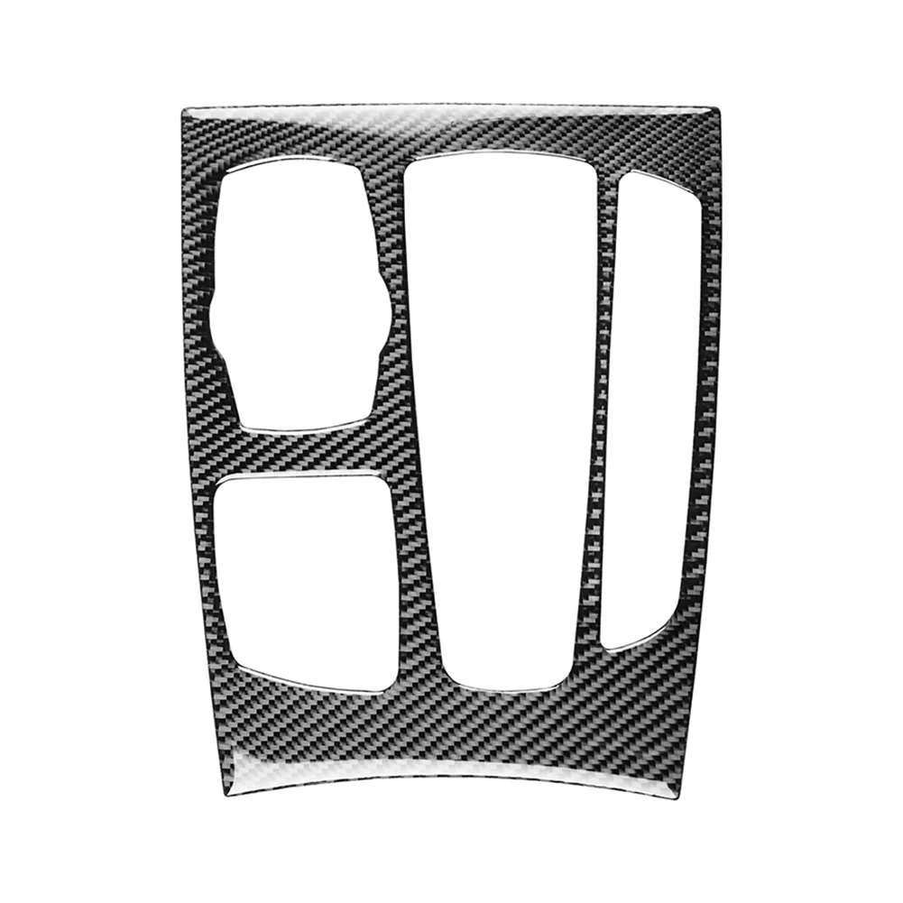 Frame Sticker Cover Trim Accessories Easy Installation Gear Shift Panel Interior Parts For BMW F15 F16 2014-17
Frame Sticker Cover Trim Accessories Easy Installation Gear Shift Panel Interior Parts For BMW F15 F16 2014-17
