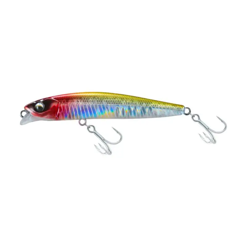 

Sinking Pencil Fishing Lure 10g 14g 18g Long Casting Vibration Minnow Wobblers Tackle Artificial Bait for Pike Bass Trout