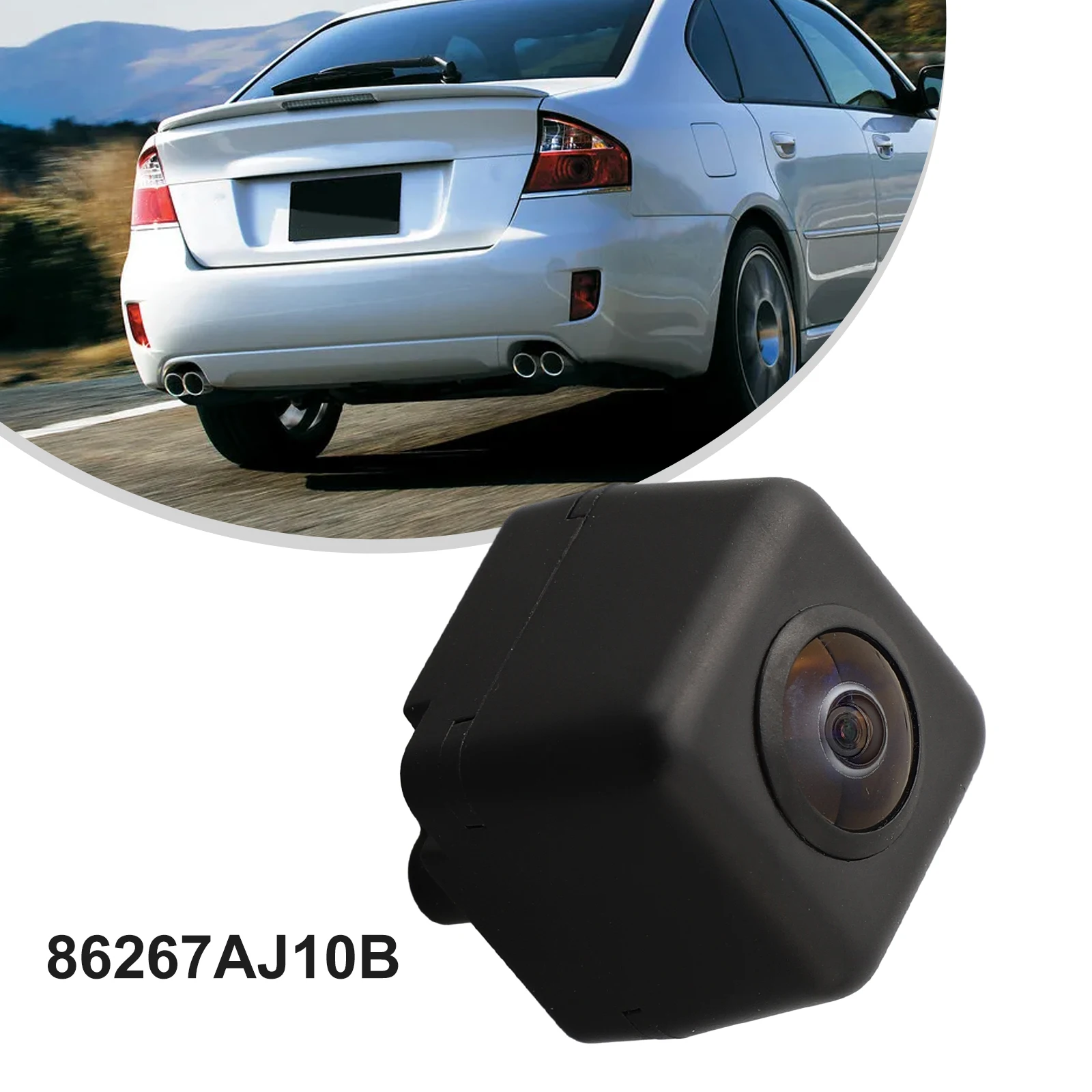 1pc Reversing Camera Car Rear View Back Up Camera 86267AJ10B Professional Reversing Camera Rear View Reversing Camera
1pc Reversing Camera Car Rear View Back Up Camera 86267AJ10B Professional Reversing Camera Rear View Reversing Camera