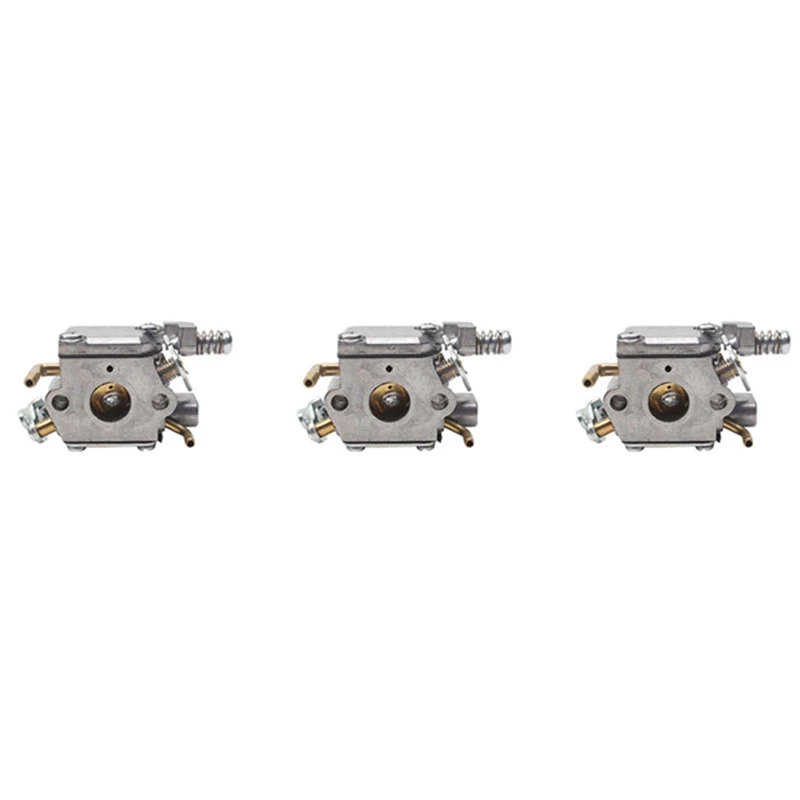 3X Carburetor Carb For 2500 Chainsaw Zenoah G2500 Universal Fit More Brand & STIGA AMA Anova Pruner Top Handle Saw
3X Carburetor Carb For 2500 Chainsaw Zenoah G2500 Universal Fit More Brand & STIGA AMA Anova Pruner Top Handle Saw