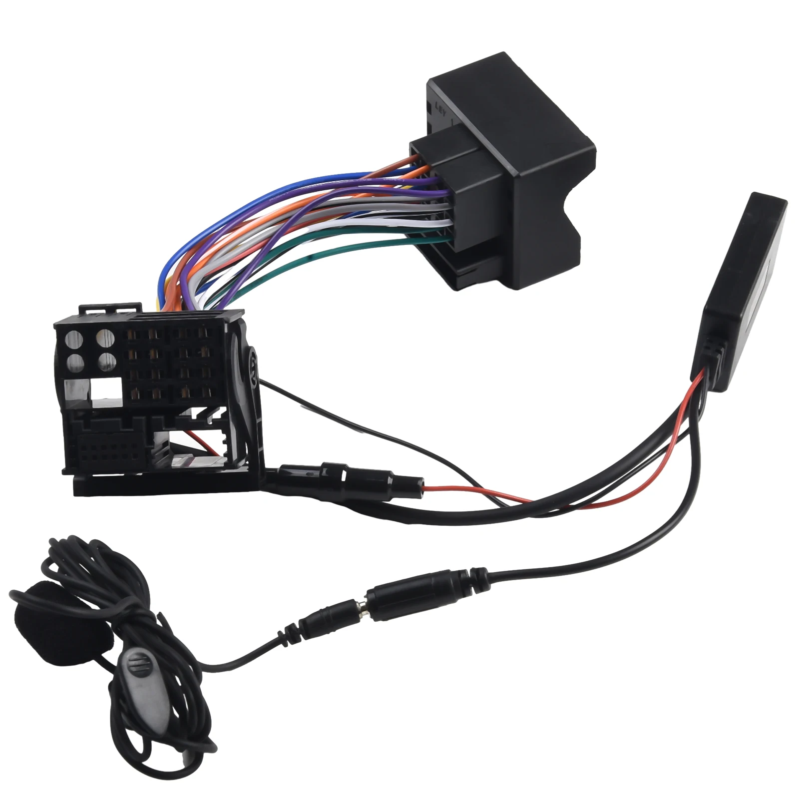 Запасной вспомогательный аудиокабель 12pin адаптер для BMW E83 для X3 радио Bluetooth совместимый 5 12V Напряжение продукта
Запасной вспомогательный аудиокабель 12pin адаптер для BMW E83 для X3 радио Bluetooth совместимый 5 12V Напряжение продукта
