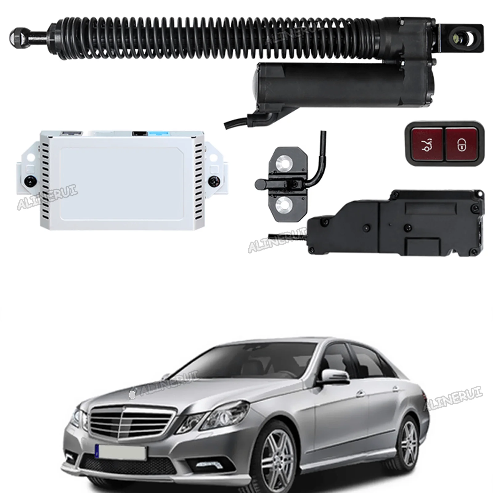 Для Benz E Class 2012-2015 автомобильная электрическая система подъема задней двери комплект автоматический Открыватель задних ворот Автоматическая подъемная задняя дверь
Для Benz E Class 2012-2015 автомобильная электрическая система подъема задней двери комплект автоматический Открыватель задних ворот Автоматическая подъемная задняя дверь