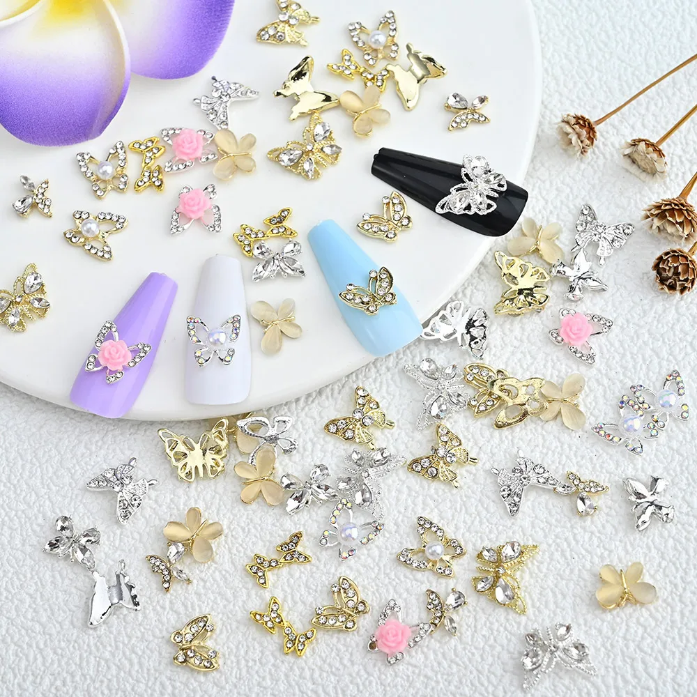 10 шт. Роскошные Стразы для ногтей, 3D Корона/бант/бабочка, хрустальные алмазные стразы, Искусственный драгоценный камень, украшения для ногтей своими руками, часть
10 шт. Роскошные Стразы для ногтей, 3D Корона/бант/бабочка, хрустальные алмазные стразы, Искусственный драгоценный камень, украшения для ногтей своими руками, часть