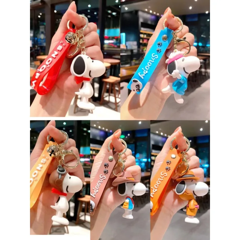 Snoopy Charlie Brown Keychain Anime Figures Cute Keychain Toy Anime Merchandise Decoration Children Birthday Gift Christmas Gift
Snoopy Charlie Brown Keychain Anime Figures Cute Keychain Toy Anime Merchandise Decoration Children Birthday Gift Christmas Gift