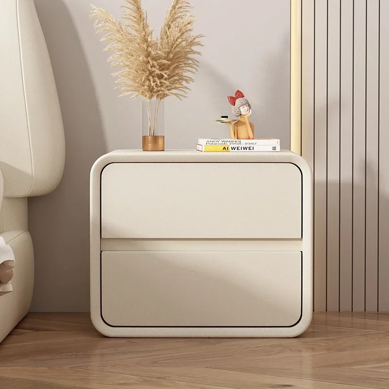 Creative Bedside Table Free Installation Modern Style Solid Wood Bedroom Nightstands Storage Cabinet Hotel End Table
Creative Bedside Table Free Installation Modern Style Solid Wood Bedroom Nightstands Storage Cabinet Hotel End Table