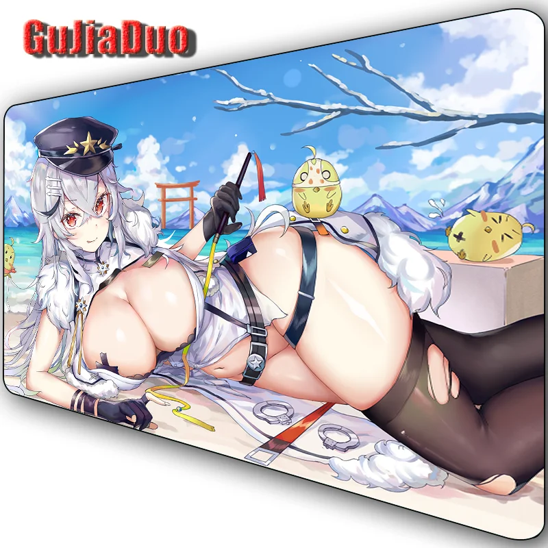GuJiaDuo Mange Sexy Charm Large Size Mouse Pad XXL Gamer Computer Table Desk Mat Gaming Room Accessories Kawaii Anime Mousepad
GuJiaDuo Mange Sexy Charm Large Size Mouse Pad XXL Gamer Computer Table Desk Mat Gaming Room Accessories Kawaii Anime Mousepad