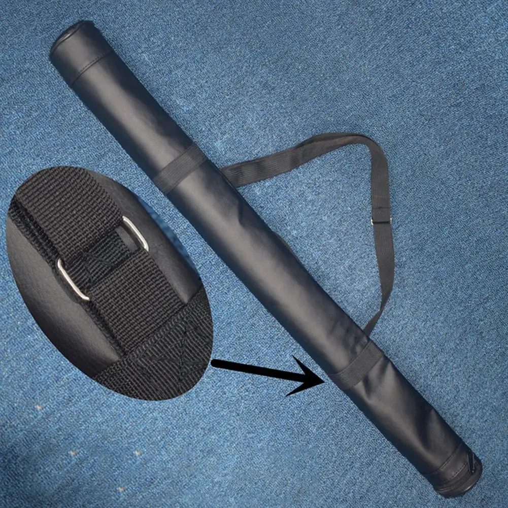 Durable High Quality Pool Cue Case Pouch Holder Carry Bag Case Stick Rod 32inch Cue Bag For 1/2 Snooker Billiard
Durable High Quality Pool Cue Case Pouch Holder Carry Bag Case Stick Rod 32inch Cue Bag For 1/2 Snooker Billiard
