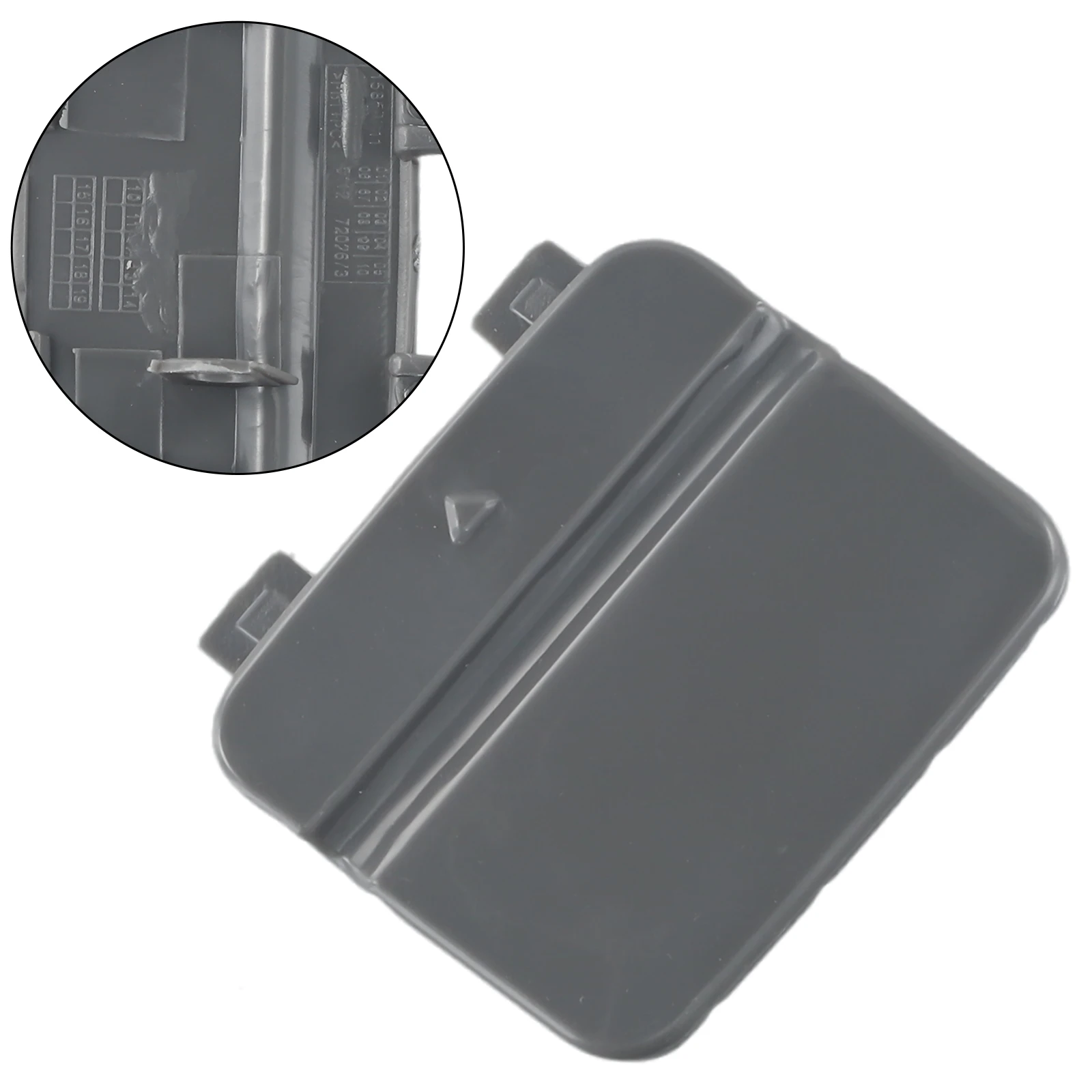 New Durable Hook Eye Cover Cap Car Accessories 51127202673 Rear Bumper Replacement Tow Bracket Cover Cap Auto Car
New Durable Hook Eye Cover Cap Car Accessories 51127202673 Rear Bumper Replacement Tow Bracket Cover Cap Auto Car
