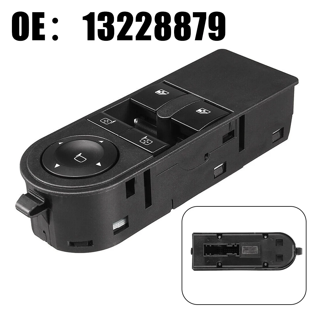 Electric Power Car For Window Control Switch Button For Opel Automobiles Anti-burning Accessories 13228879
Electric Power Car For Window Control Switch Button For Opel Automobiles Anti-burning Accessories 13228879