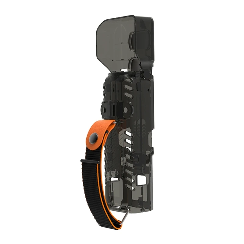 Адаптеры расширения Защитная рамка Крышка монтажной рамки для устройства Pocket 3 Износостойкий и устойчивый к падению корпус
Адаптеры расширения Защитная рамка Крышка монтажной рамки для устройства Pocket 3 Износостойкий и устойчивый к падению корпус