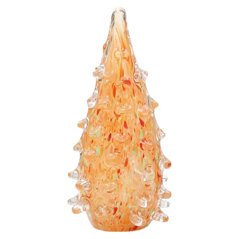 Christmas Tree Glass Colored Glaze Christmas Crafts for Home Xmas Romantic Holiday Atmosphere Ornaments Christmas Figurines
Christmas Tree Glass Colored Glaze Christmas Crafts for Home Xmas Romantic Holiday Atmosphere Ornaments Christmas Figurines