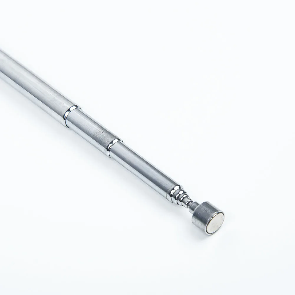 Mini Telescopic Magnetic Magnet Pen Pickup Tool For Picking Up Nut Extendable Pickup Rod Stick Car Repairing Maintenance
Mini Telescopic Magnetic Magnet Pen Pickup Tool For Picking Up Nut Extendable Pickup Rod Stick Car Repairing Maintenance