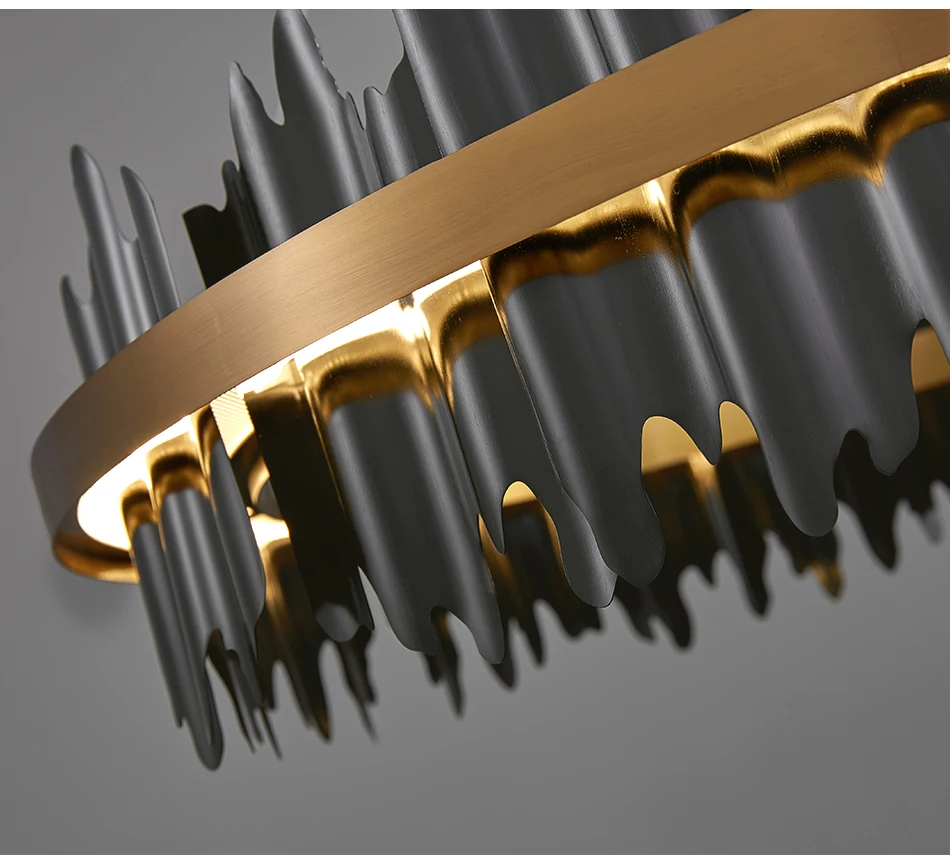 Mod Lighting Aurelius vs Apollo Chandelier