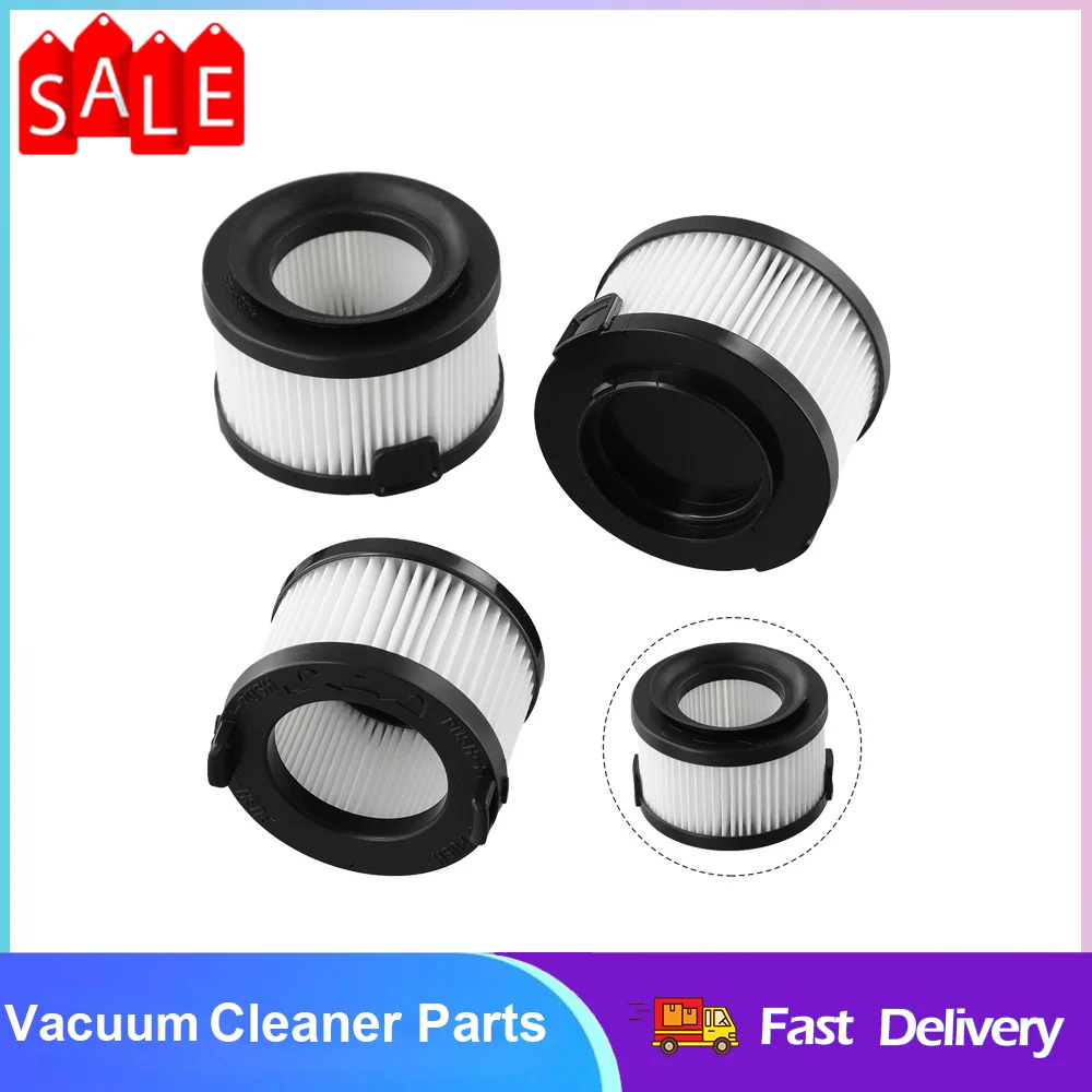 

Vacuum Cleaner Main Filter With 2 Pre-filters For Levoit VortexIQ 40 LSV-V401F-UK Cordless Stick Vacuum Cleaner Accessories