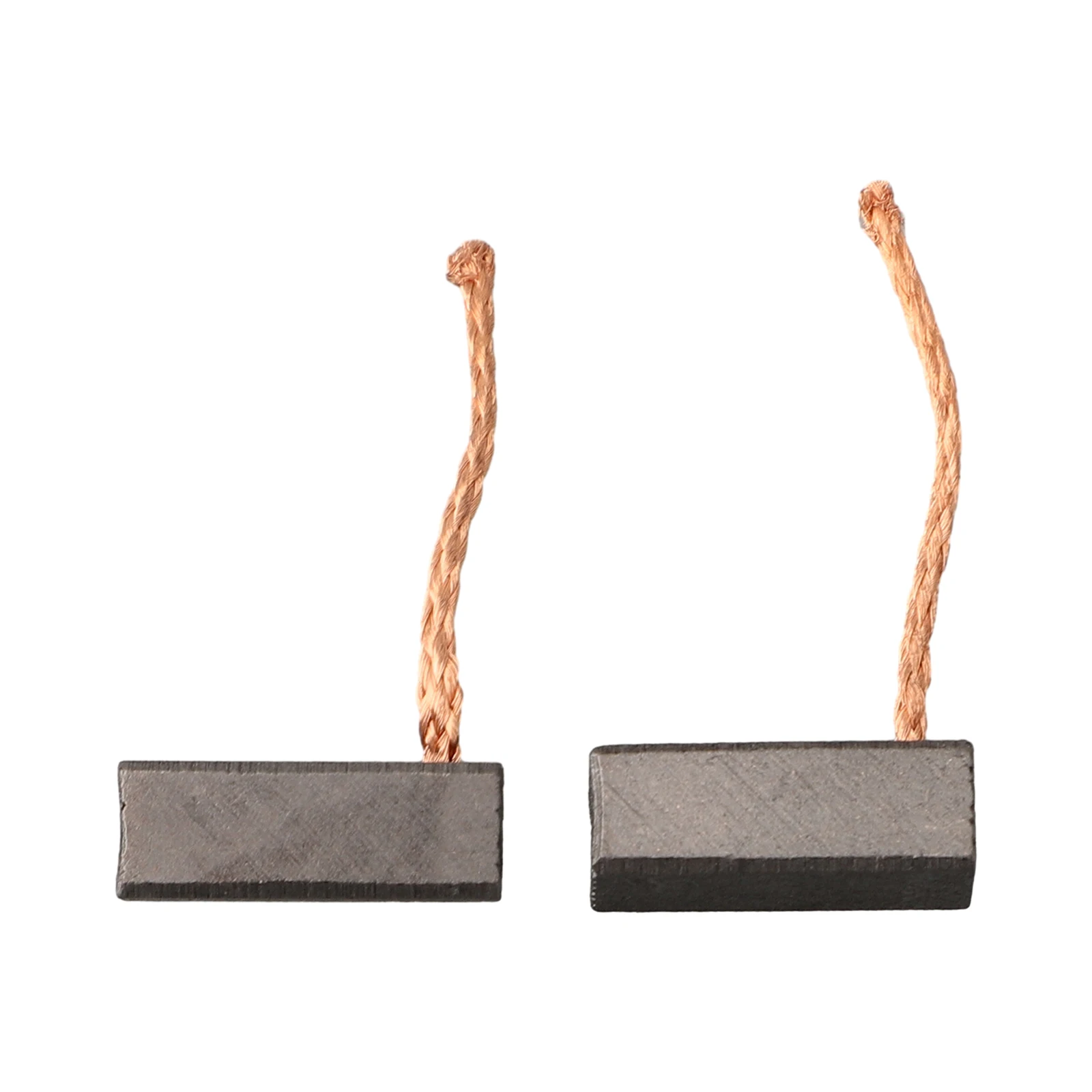 New Useful Carbon Brush Tools Replacement 1 Pair 2pcs Mechanical Strength Reversing Properties For General Motors
New Useful Carbon Brush Tools Replacement 1 Pair 2pcs Mechanical Strength Reversing Properties For General Motors
