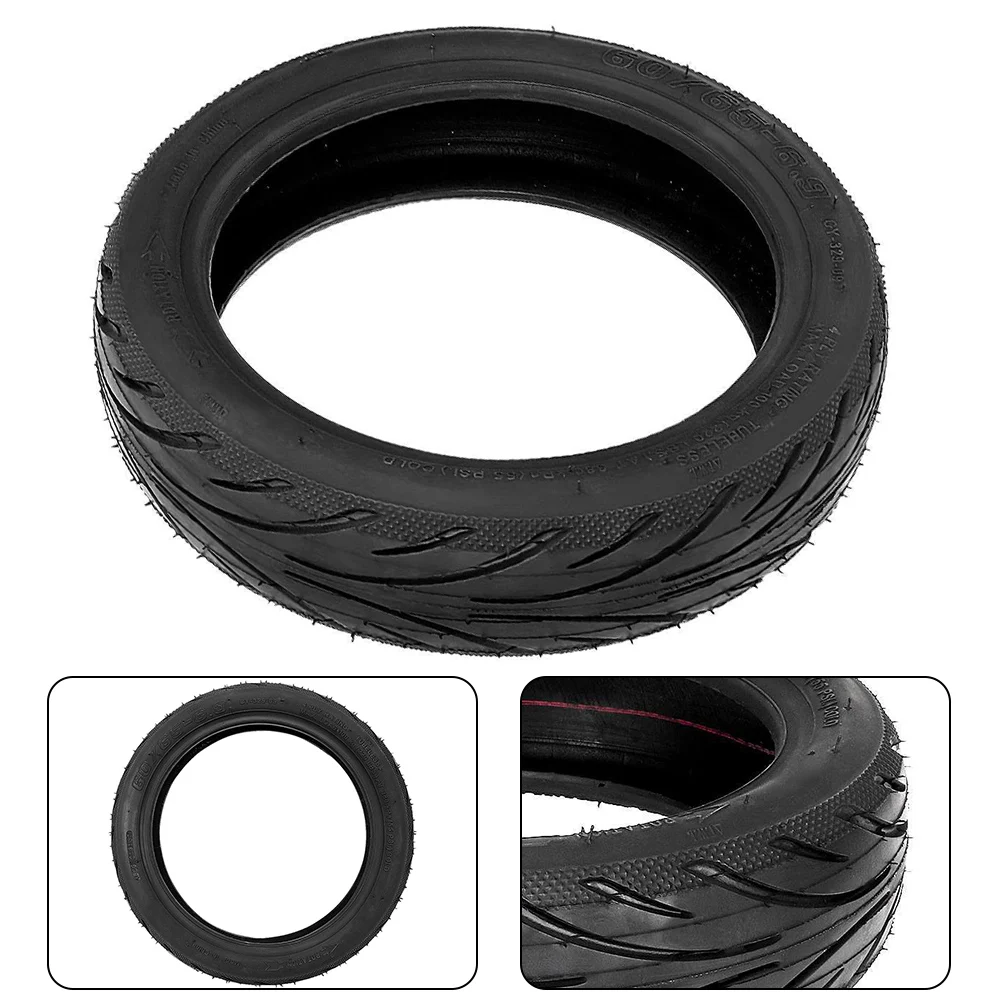 10inch 60/65-6.9 Tubeless Tire For Ninebot Max G2 G65 Electric Scooter Outer Vacuum Tyre Scooter Wear-resistant Parts Anti-slip
10inch 60/65-6.9 Tubeless Tire For Ninebot Max G2 G65 Electric Scooter Outer Vacuum Tyre Scooter Wear-resistant Parts Anti-slip