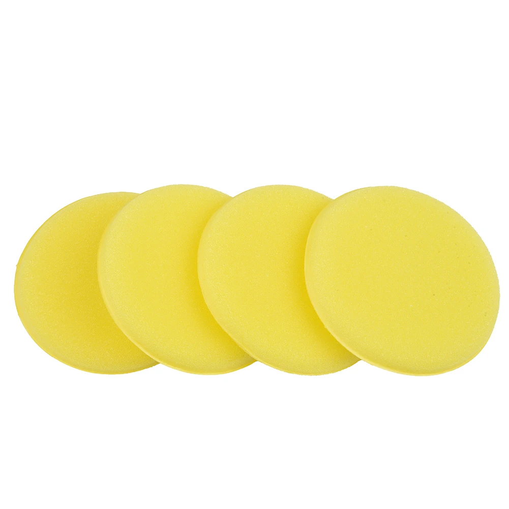 Buffing Waxing Sponge Car Foam Waxing Pads Vehicle Sponge Applicator Clean Paint Polishing Car Detailing Cleaning Tools12PCS
Buffing Waxing Sponge Car Foam Waxing Pads Vehicle Sponge Applicator Clean Paint Polishing Car Detailing Cleaning Tools12PCS