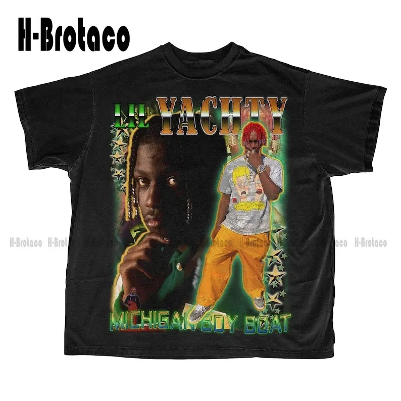 Футболка LIL Yachty с графическим рисунком «Мичиган мальчик лодка», футболка с графическим рисунком на заказ, Подростковая футболка унисекс с цифровой печатью, женский подарок
Футболка LIL Yachty с графическим рисунком «Мичиган мальчик лодка», футболка с графическим рисунком на заказ, Подростковая футболка унисекс с цифровой печатью, женский подарок