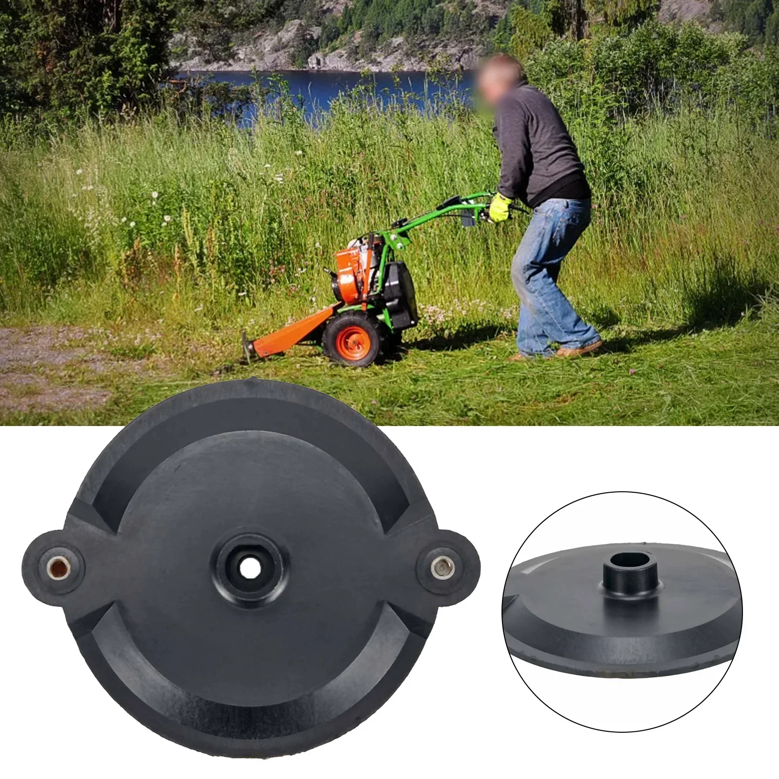Yard, Garden Outdoor Living Simple Snap-on Mutilate Plastic Cutter Head 12 * 10cm For Lawn Mower Accessory Power Tool Parts 1pc
Yard, Garden Outdoor Living Simple Snap-on Mutilate Plastic Cutter Head 12 * 10cm For Lawn Mower Accessory Power Tool Parts 1pc