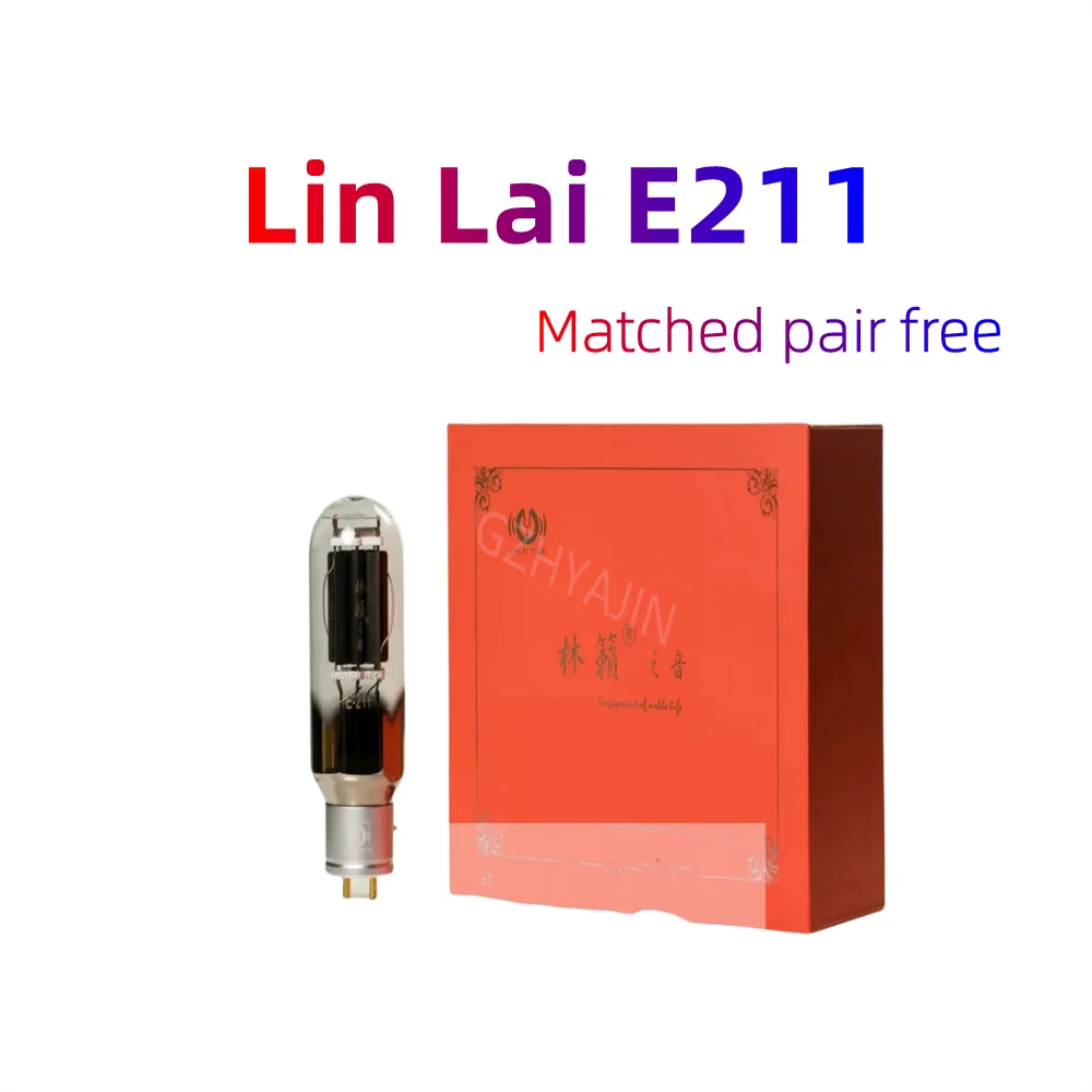 Новая электронная трубка Lin Lai E211 от имени благородного голоса A211/WE211/KR211/211T/211DG электронная трубка
Новая электронная трубка Lin Lai E211 от имени благородного голоса A211/WE211/KR211/211T/211DG электронная трубка