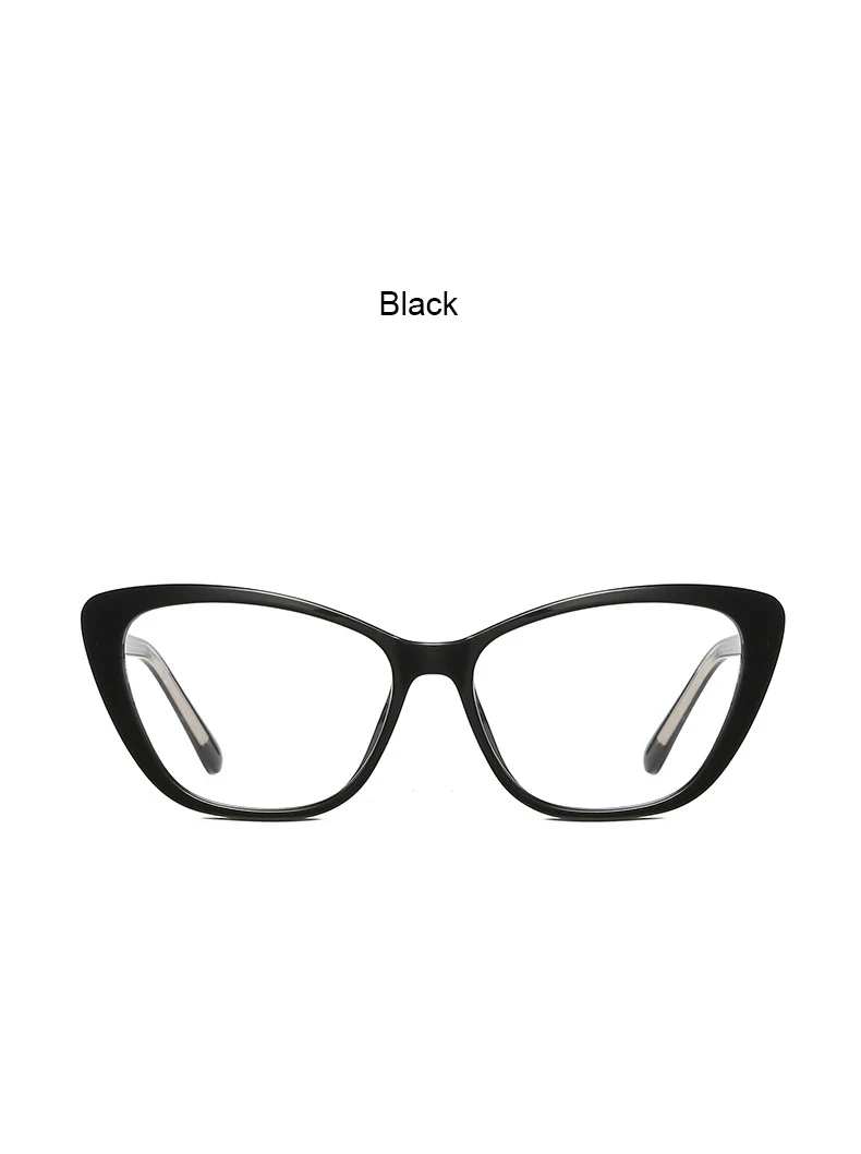 Kobiece optyczne okulary kocie oczy Okulary korekcyjne do dali i bliży 16 S7048c56adbbf4c87999d3ad42e595cd2v