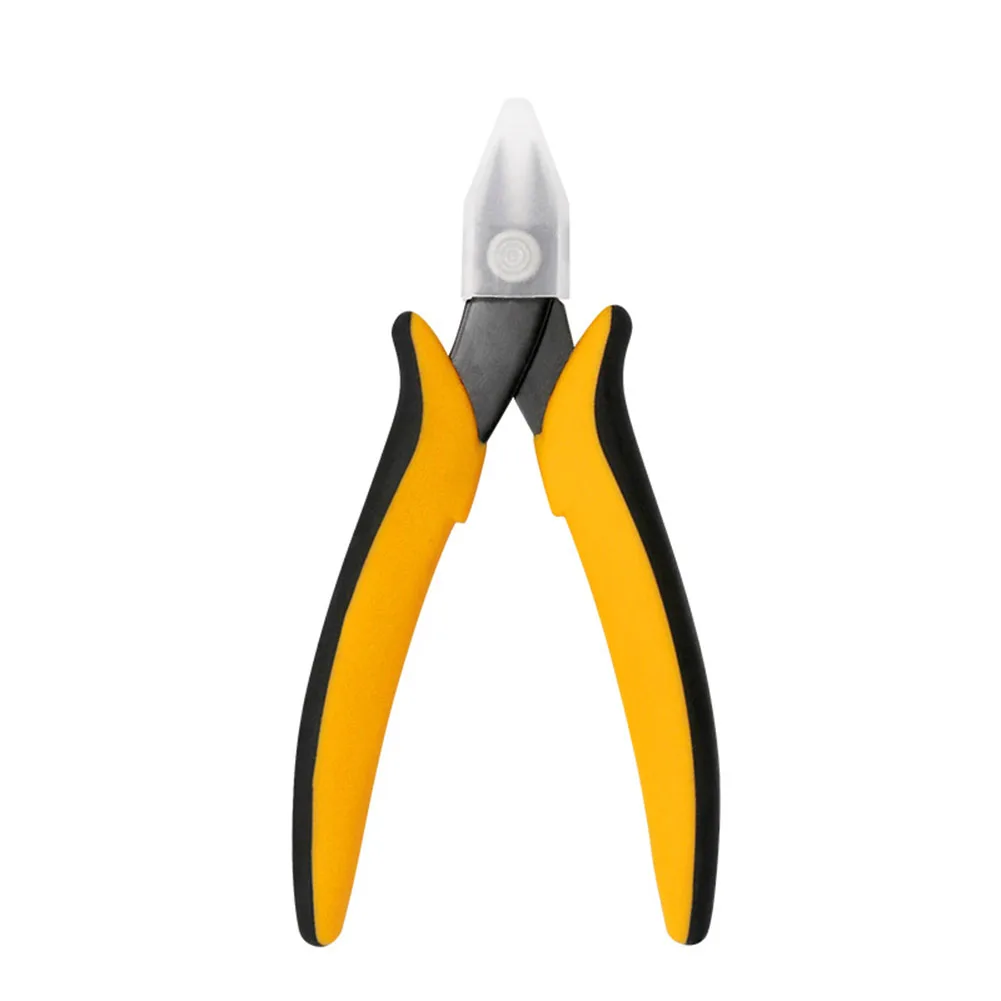 Wire Cutter Cutting Pliers Universal Metal 128x90mm Diagonal Electrical Cable Engineering For Machine Maintenance
Wire Cutter Cutting Pliers Universal Metal 128x90mm Diagonal Electrical Cable Engineering For Machine Maintenance