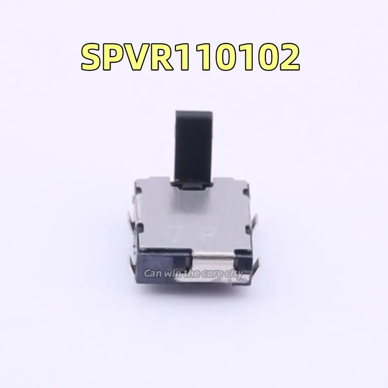 5 pieces SPVR110102 ALPS Japanese small thin movement travel limit switch, camera detection micro switch
5 pieces SPVR110102 ALPS Japanese small thin movement travel limit switch, camera detection micro switch